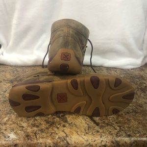 Boot Barn Twisted X leather boots embroidered